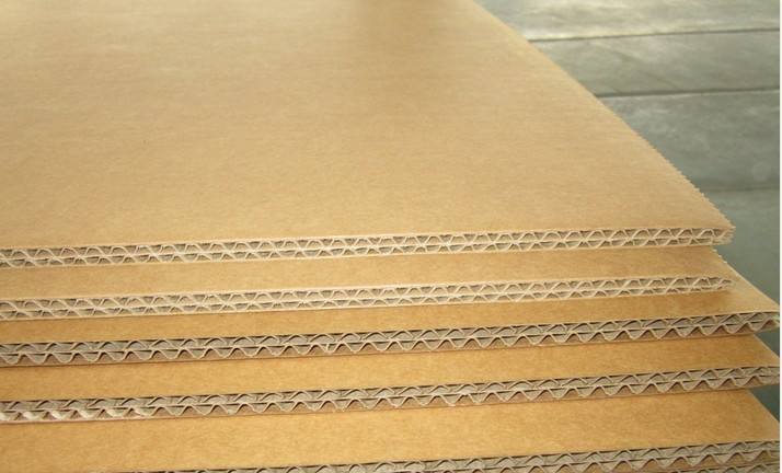 无锡五层瓦楞纸板